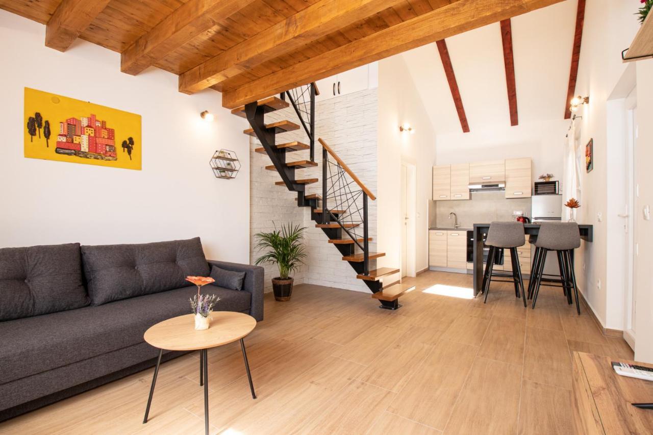 Apartment Gazic Задар Экстерьер фото