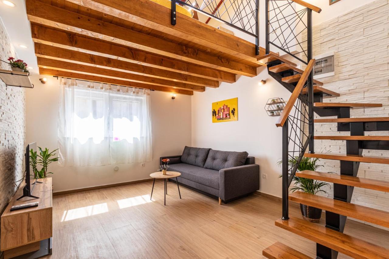 Apartment Gazic Задар Экстерьер фото